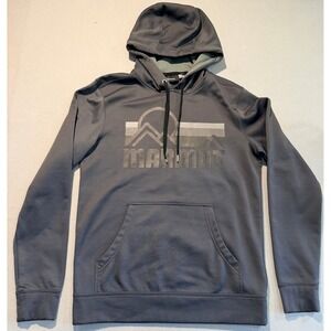 Marmot Mens Pullover Hoodie Size Small